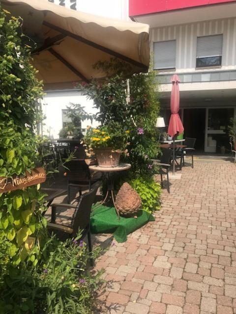 Hotel Schwarzwalder Hof Achern Exterior foto