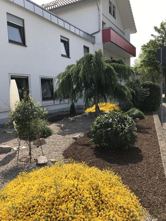 Hotel Schwarzwalder Hof Achern Exterior foto