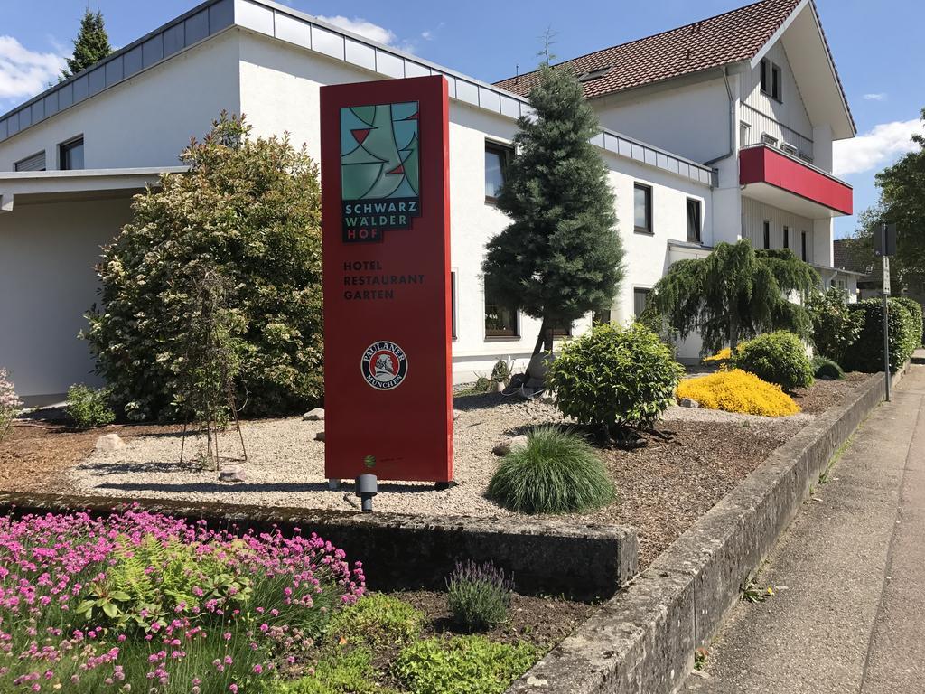 Hotel Schwarzwalder Hof Achern Exterior foto