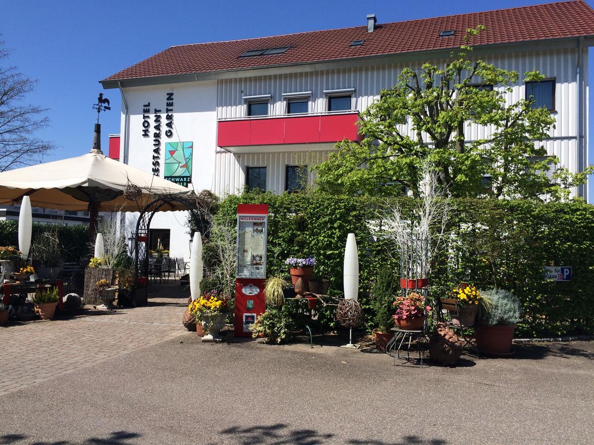 Hotel Schwarzwalder Hof Achern Exterior foto