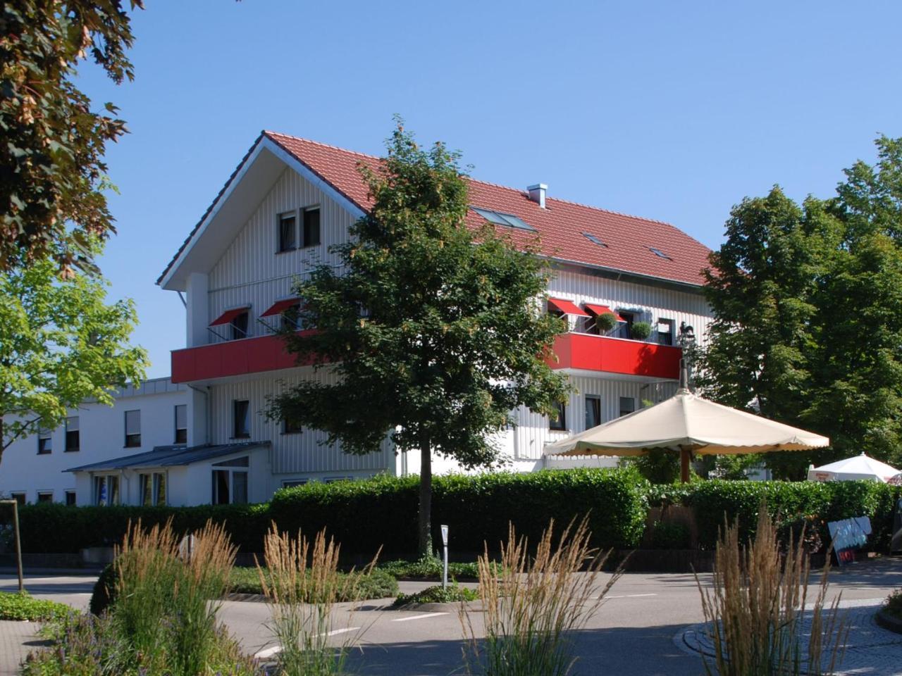 Hotel Schwarzwalder Hof Achern Exterior foto