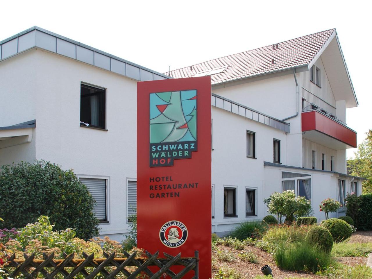 Hotel Schwarzwalder Hof Achern Exterior foto