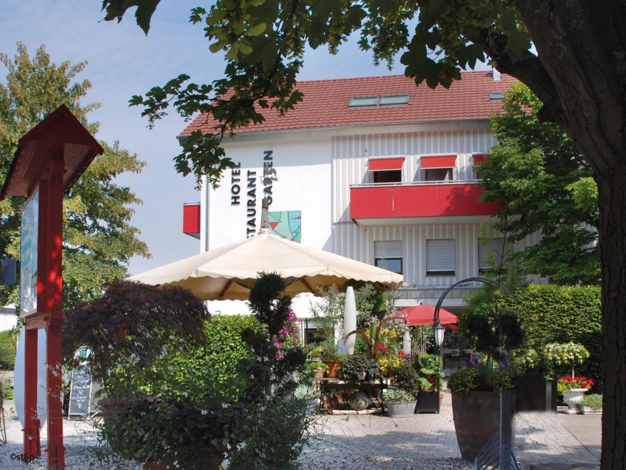 Hotel Schwarzwalder Hof Achern Exterior foto